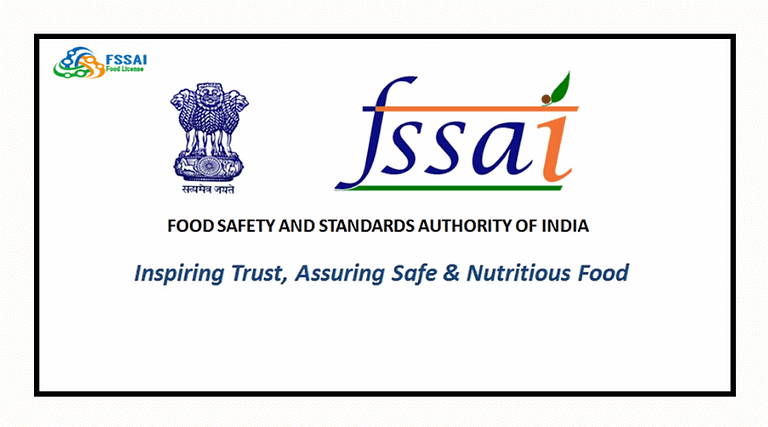 Apply For FSSAI | Food License Online Registration